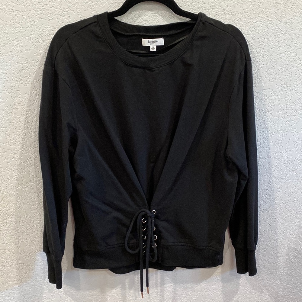 Kenzie Sweater, Size-Small